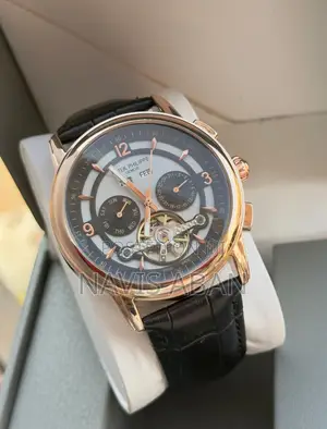 Patek Philippe Automatic Watch