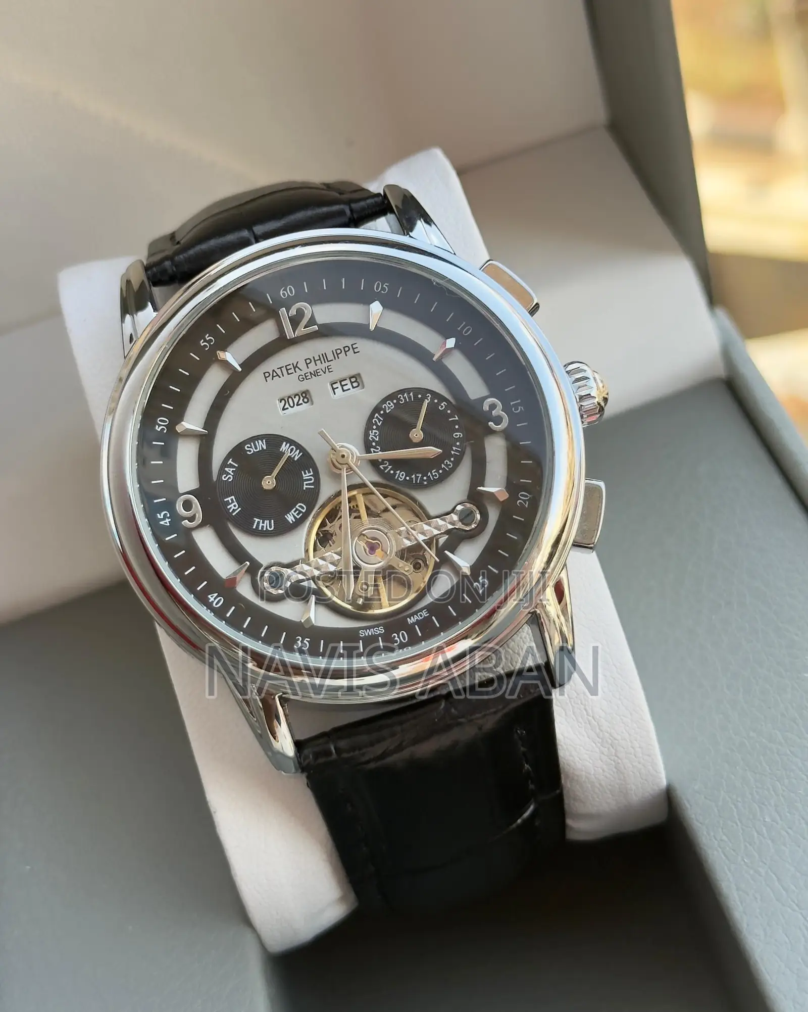 Patek Philippe Automatic Watch