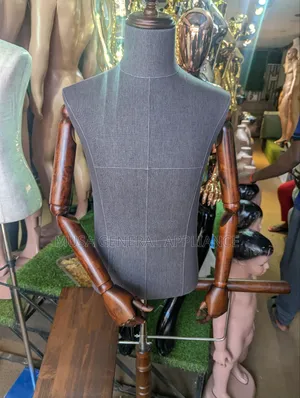 Damytroso Male Dress Form Mannequin