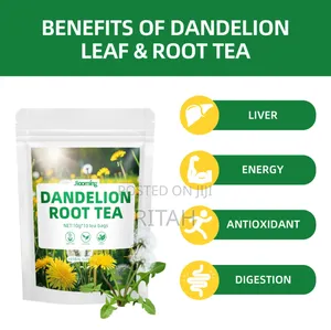 Dandelion Root Tea