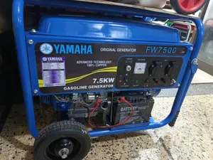 Yamaha 7.5kva