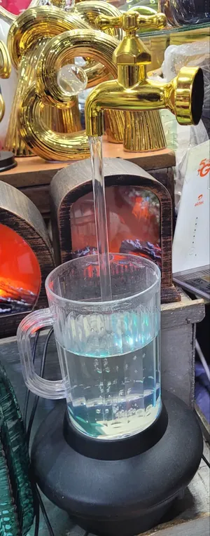 Magic Water Fountain