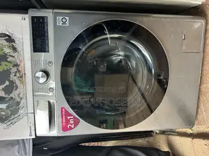 Lg 10kg Washing Machine Wash and Dryer