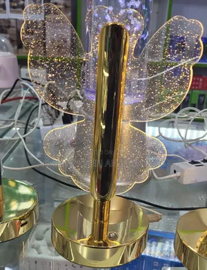 Gold Desk Lamp