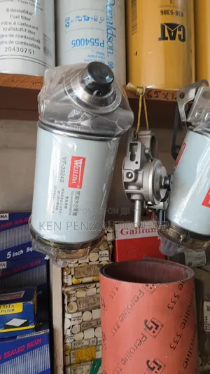 Vf 3024s Heavy Duty Fuel Pump and Water Separator