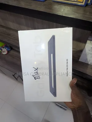 New Samsung Galaxy Tab S10 Lite 128 GB Gray