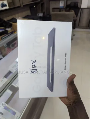 New Samsung Galaxy Tab S10 Lite 128 GB Gray