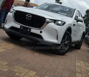 Mazda CX-60 3.3 Diesel AWD 2023 White