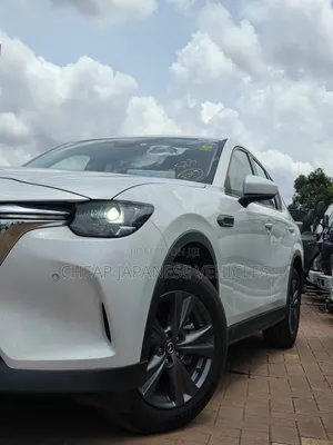 Mazda CX-60 3.3 Diesel AWD 2023 White
