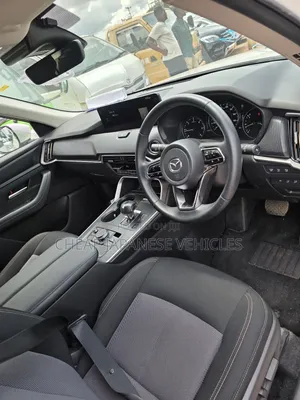 Mazda CX-60 3.3 Diesel AWD 2023 White