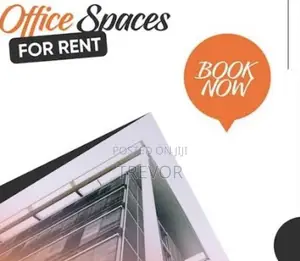 Office Spaces Available for Rent in Kampala City Along Luwum Street
