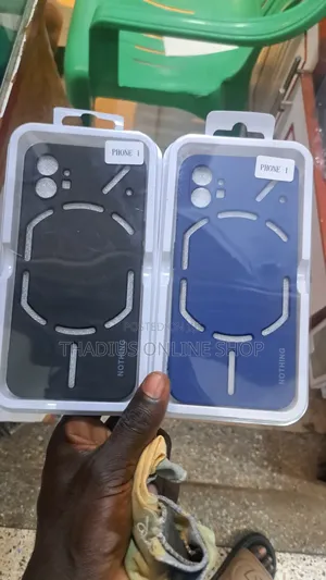 Nothing Phone 1 New Stock Silicone Cases