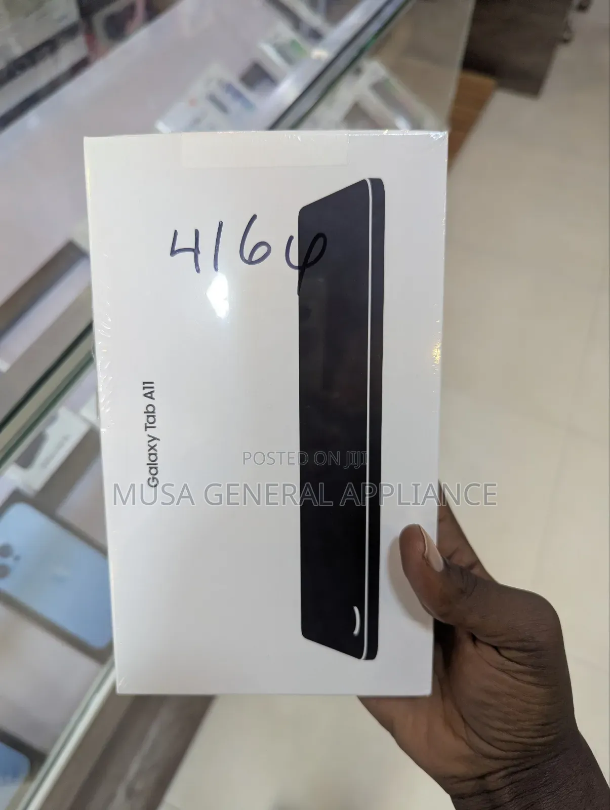 New Samsung Galaxy Tab A11 64 GB