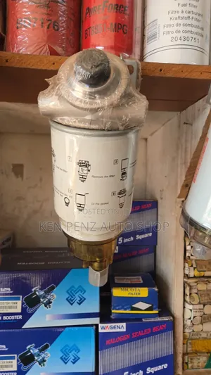 Mercedes Benz, Sino Truck Fuel Pumps and Water Separators