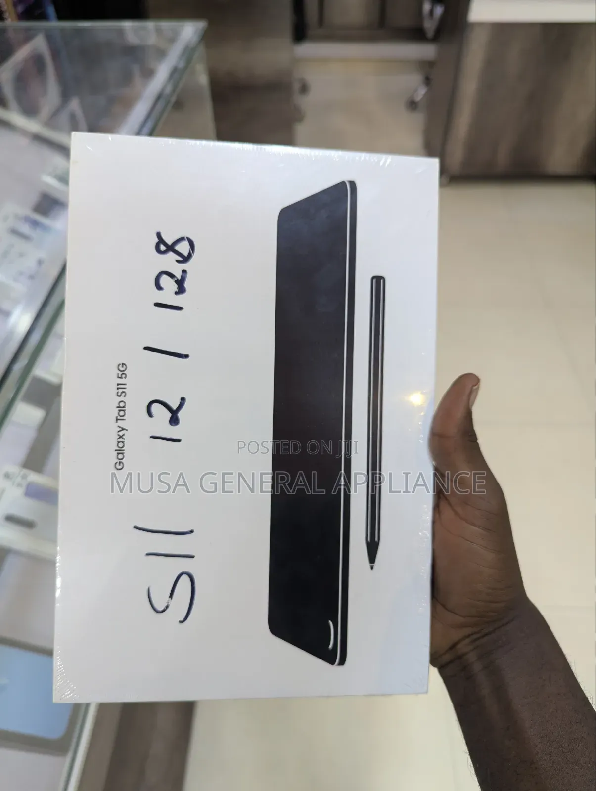 New Samsung Galaxy Tab S11 5G 128 GB