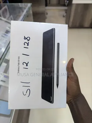 New Samsung Galaxy Tab S11 5G 128 GB