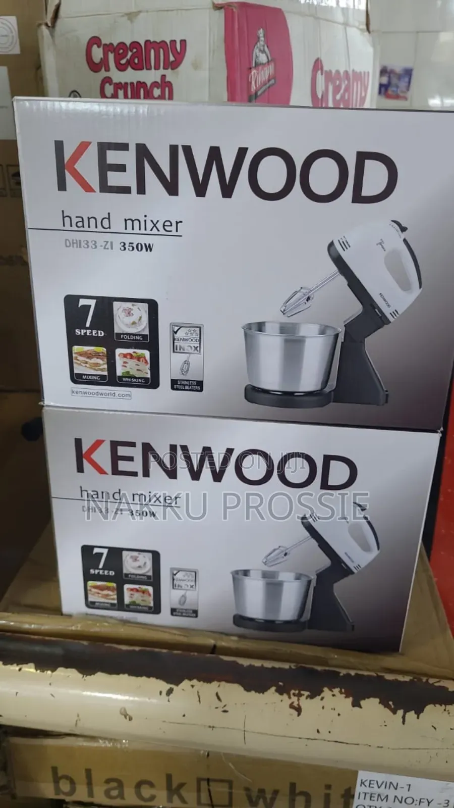 Kenwood Hand Mixer