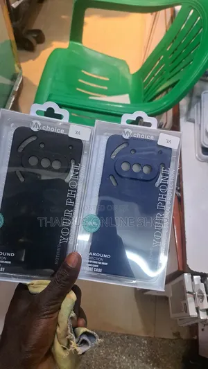 Nothing Phone 3a Silicone Cases Available