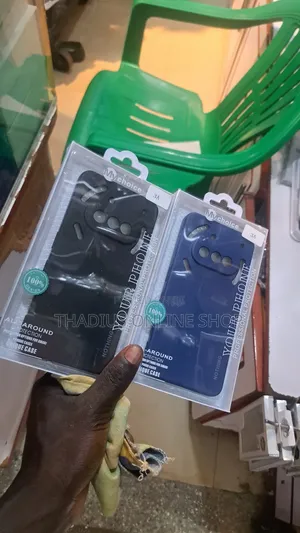 Nothing Phone 3a Silicone Cases Available