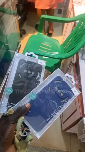 Nothing Phone 3a Silicone Cases Available