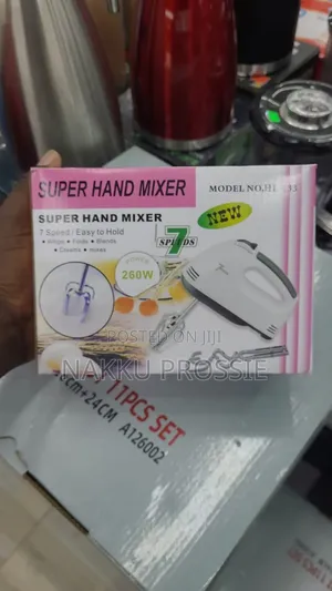 Super Hand Mixer