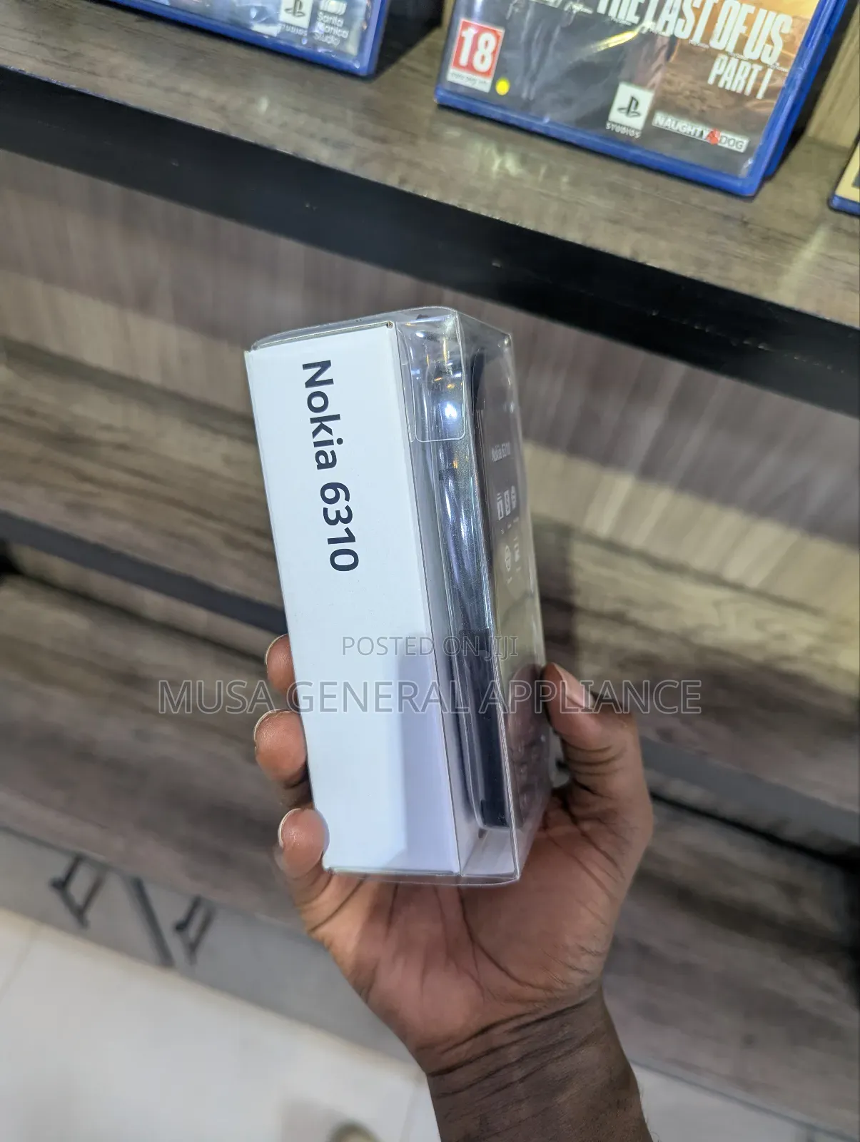 New Nokia 6310 Black