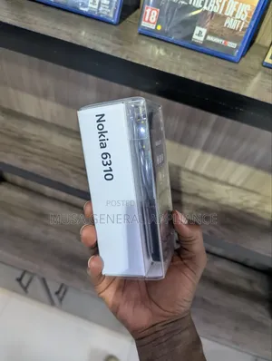 New Nokia 6310 Black
