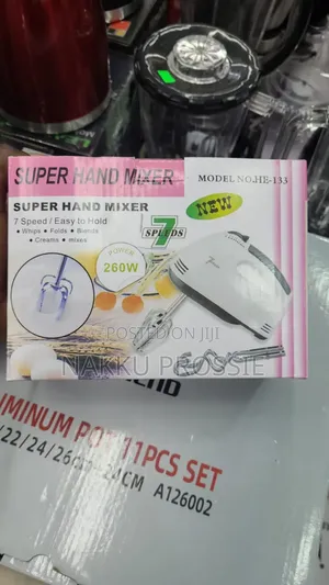 Super Hand Mixer