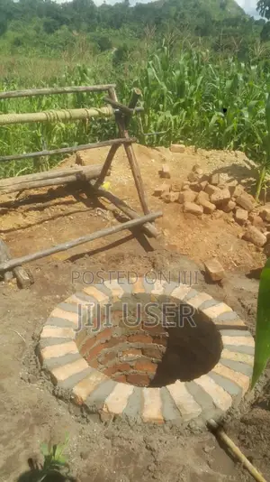 Underground Water