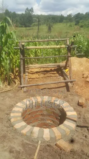 Underground Water