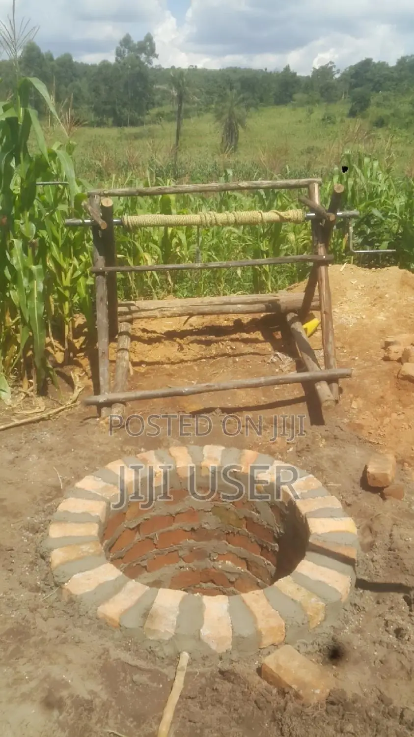 Underground Water
