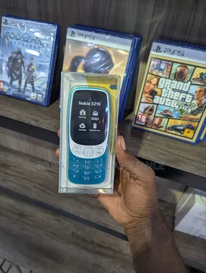 New Nokia 3210 Blue