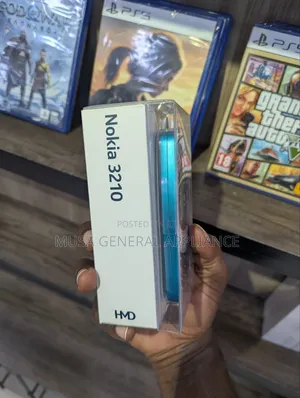 New Nokia 3210 Blue