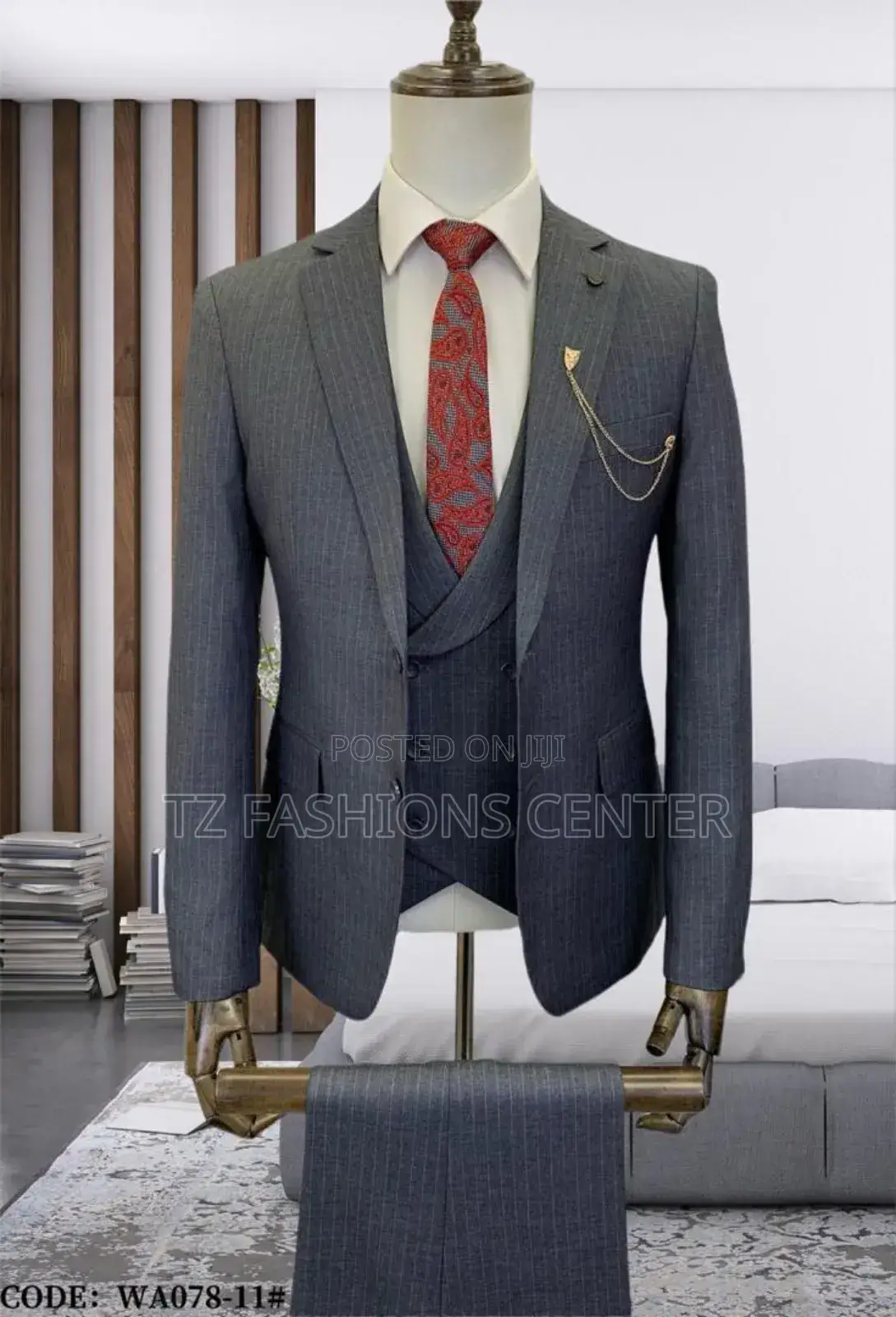 Suits World