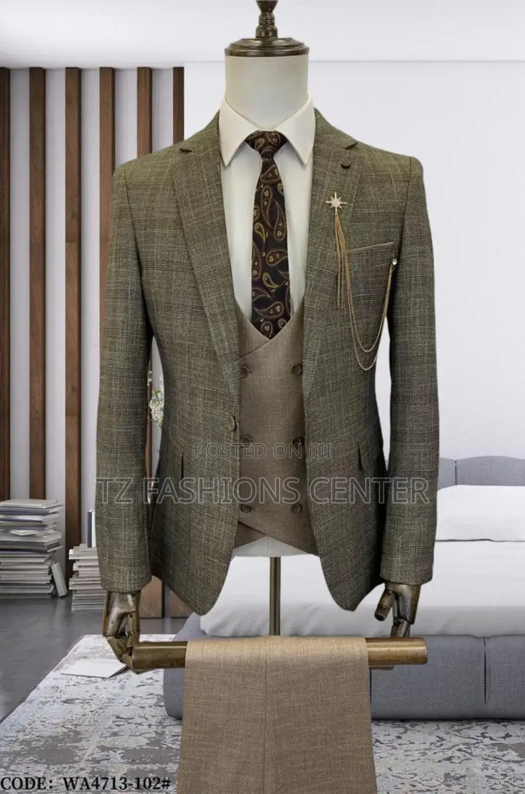 Suits World