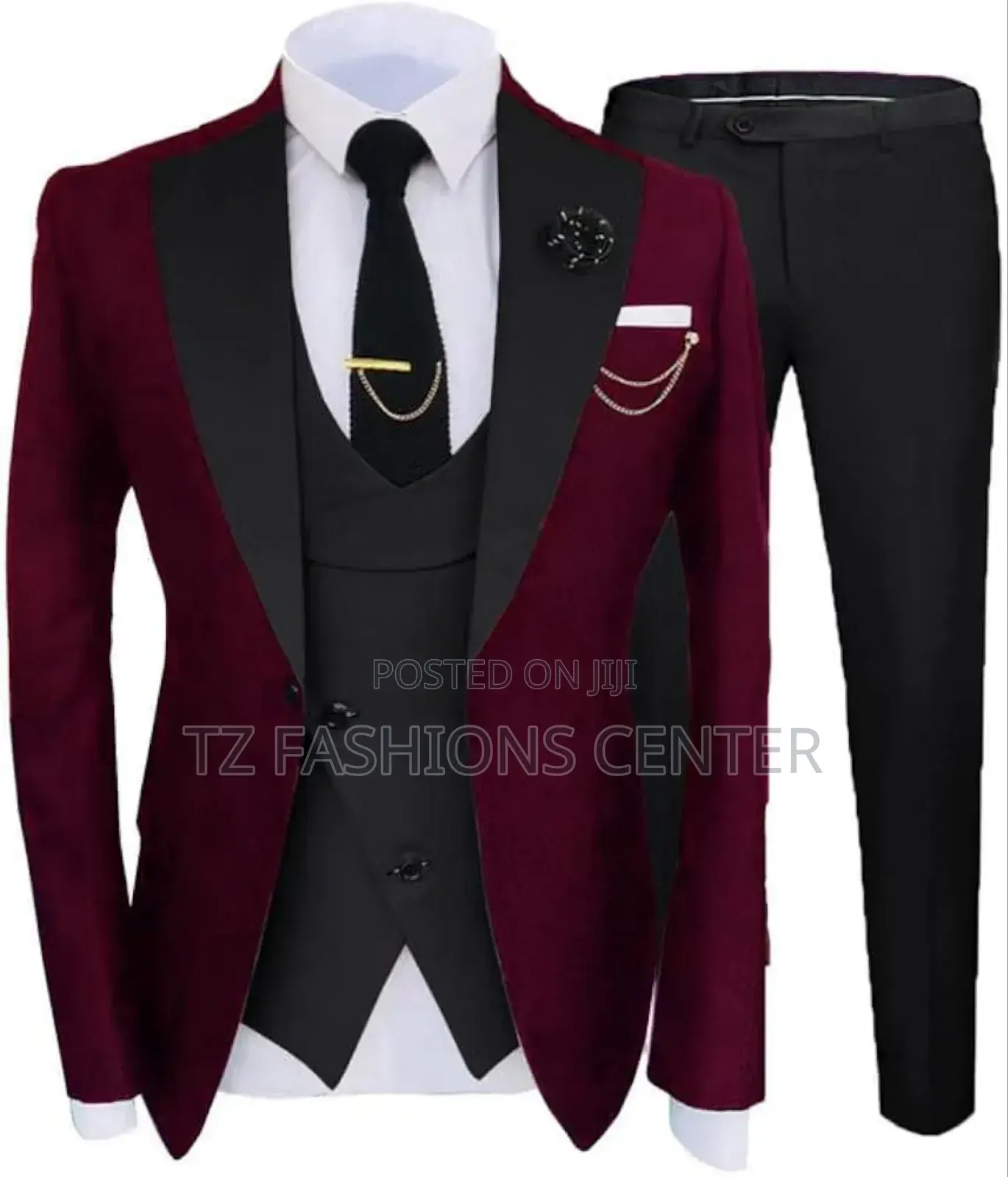 Suits World