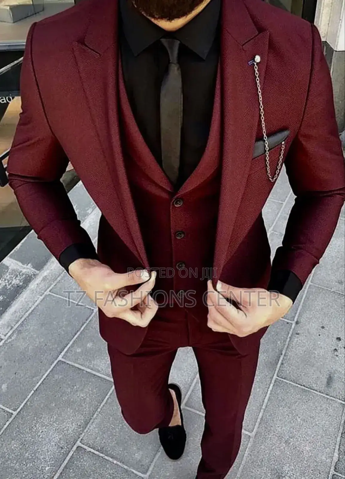 Suits World