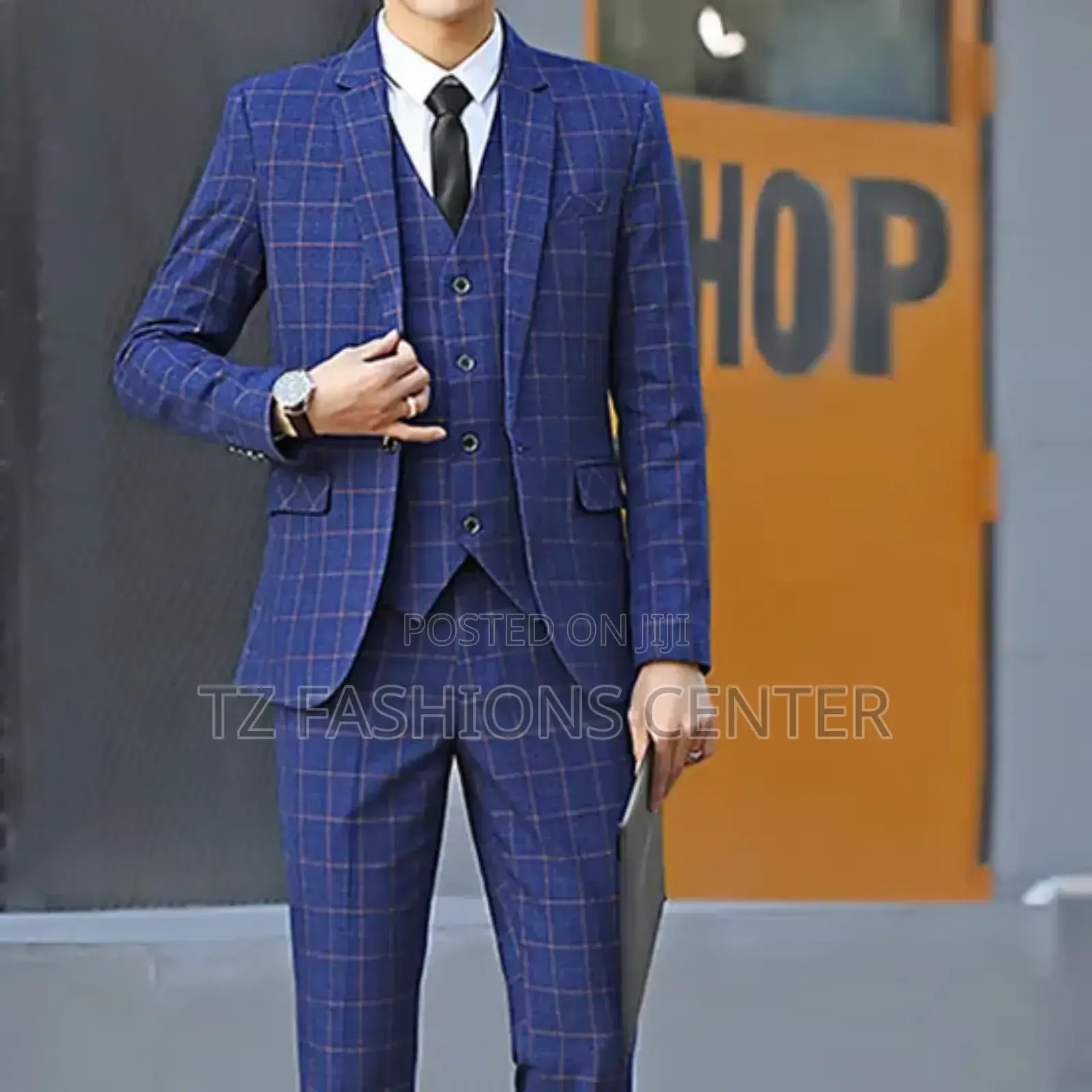 Suits World