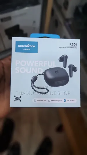 Soundcore Anker Supper Bass Wireless Earbuds