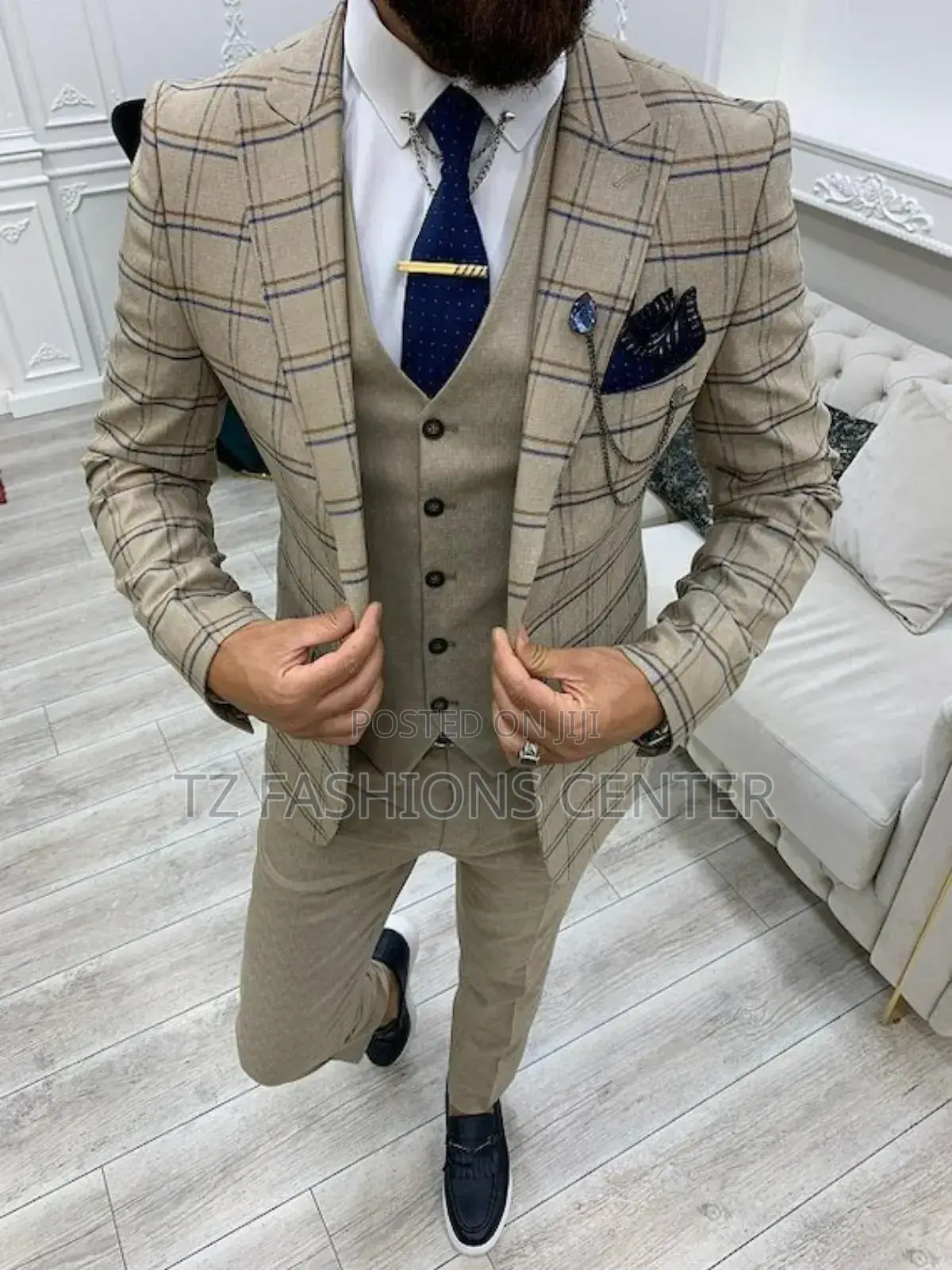 Suits World