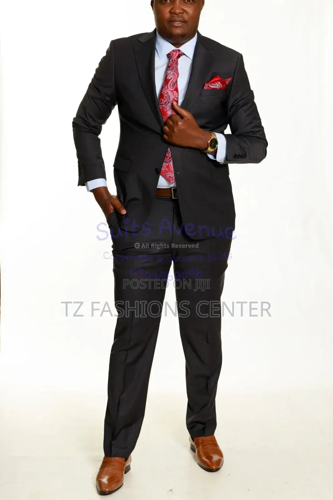 Suits World