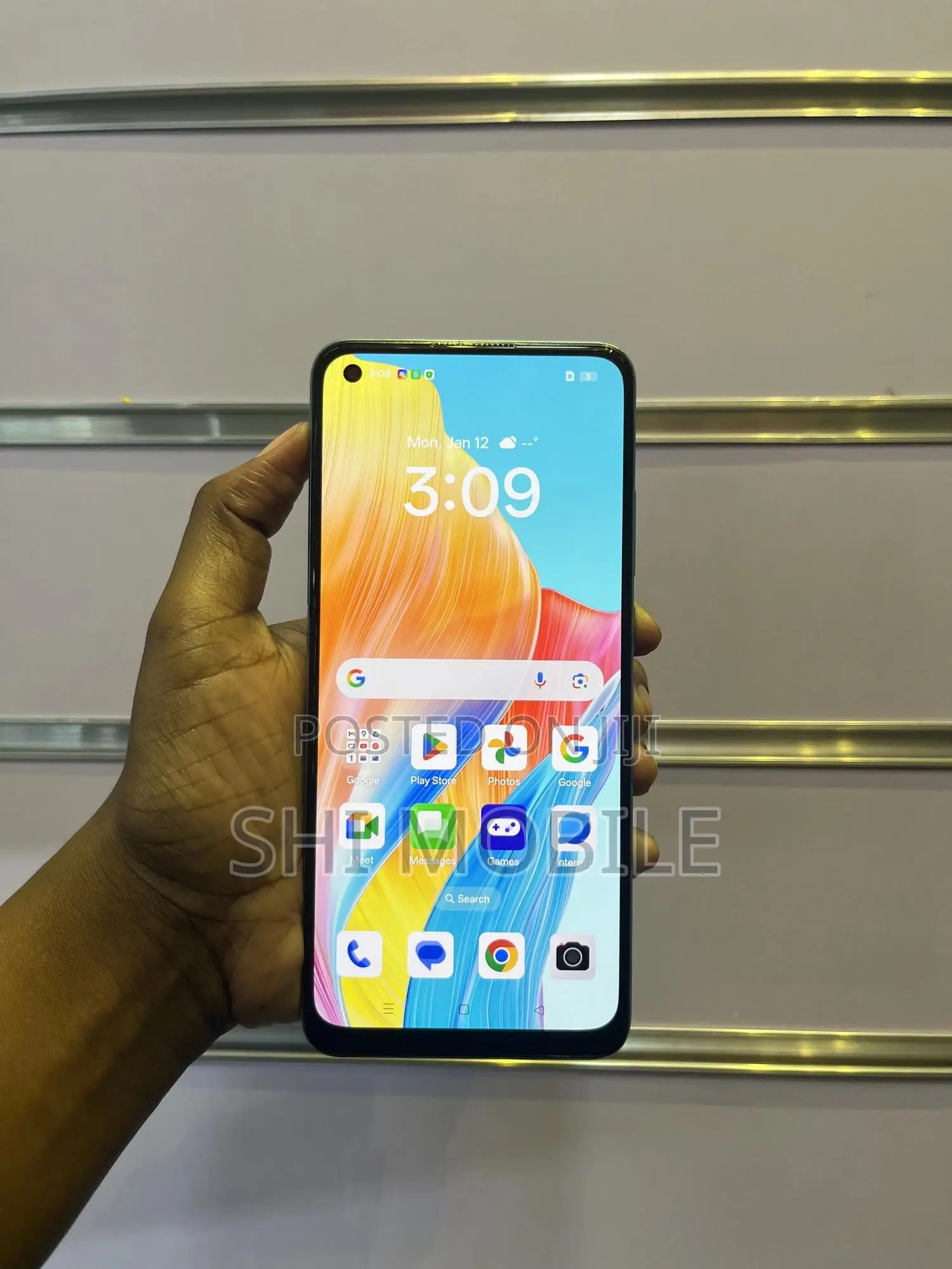 Oppo A78 5G 256 GB Blue