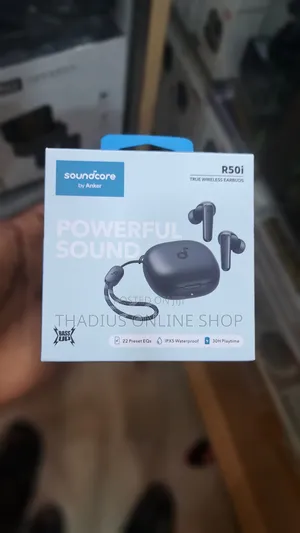 Sound Core Earbuds From Anker R50i