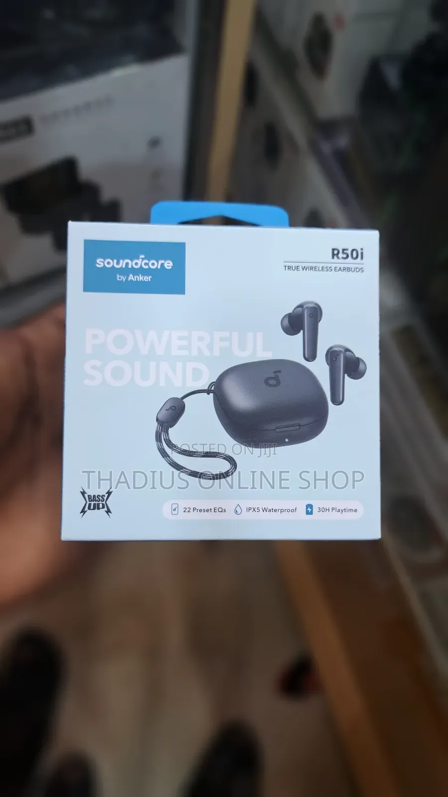 Sound Core Earbuds From Anker R50i