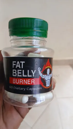 Fat Belly Burner Supplement