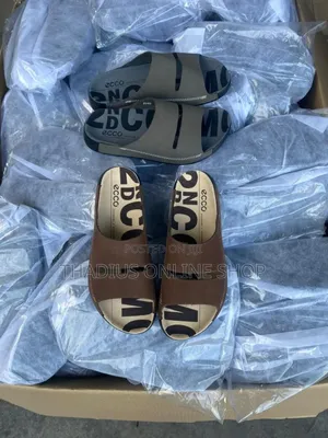 Ecco Super Strong Sandals
