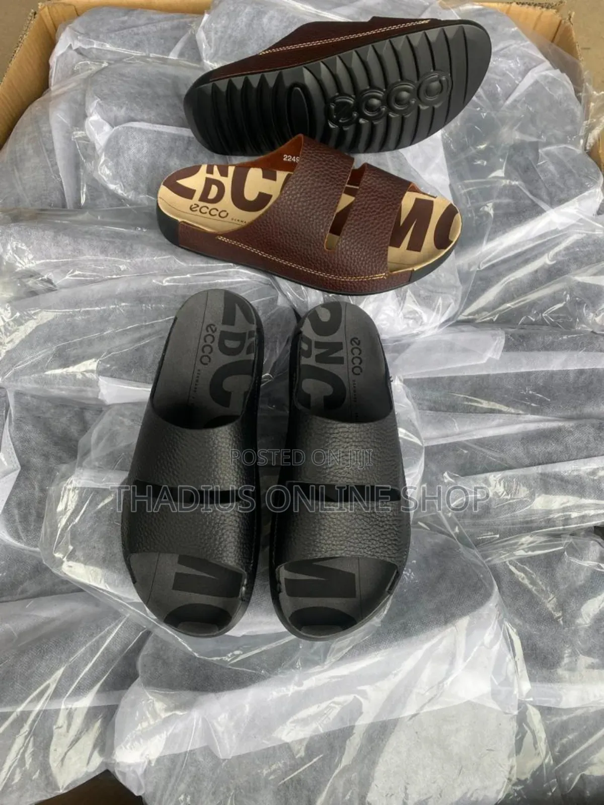 Ecco Super Strong Sandals