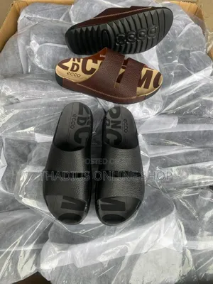 Ecco Super Strong Sandals