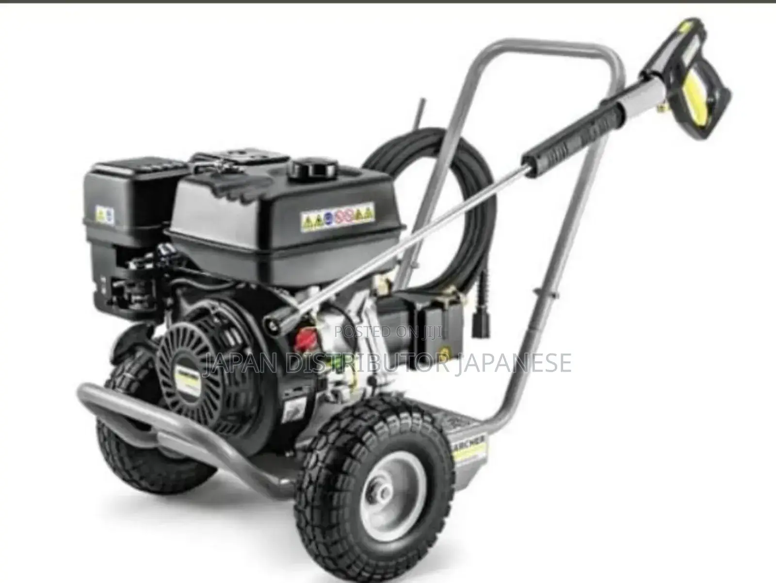 Pressure Washer