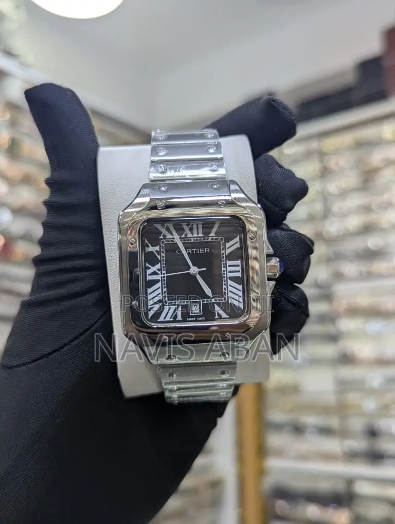 Cartier Genuine Original Watches